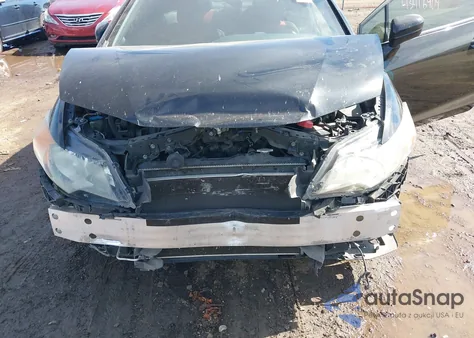 2015 Honda Civic Si z USA, uszkodzony, nr VIN 2HGFG4A51FH707850